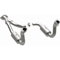MagnaFlow 08-10 Ford F-250 Super Duty 5.4L Direct Fit Converter