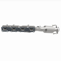MagnaFlow 05-06 Nissan Titan 5.6L Direct Fit Converter
