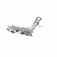 MagnaFlow 08-10 Mazda 5 2.3L Direct Fit Converter