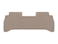 WeatherTech 2021+ Chevrolet TrailBlazer Rear FloorLiner - Tan