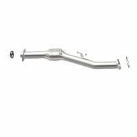 MagnaFlow Direct Fit Catalytic Converter 08-09 Subaru WRX Rear OEM