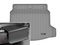WeatherTech 2022+ Honda Civic Hatch Cargo Liner w/Bmpr Protec - Grey (Behind 2nd Rw/Trim Rq for Sub)