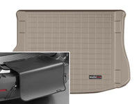 WeatherTech 2012+ Land Rover Range Rover Evoque 5-Door Cargo Liners w/ Bumper Protector - Tan