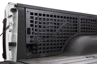 Addictive Desert Designs 19-26 RAM 2500/3500 Bed Side Molle Panel - Driver