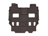 WeatherTech 15-20 GMC Yukon / Yukon Denali Rear FloorLiner HP - Cocoa