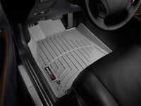 WeatherTech 07+ Lexus LS Front FloorLiner - Grey