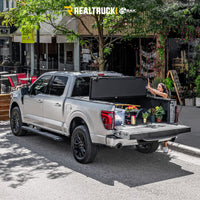BAK 19-20 Ford Ranger 6ft Bed BAKFlip MX4 Matte Finish