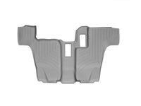 WeatherTech 13+ Mercedes-Benz GL-Class Rear FloorLiner - Grey