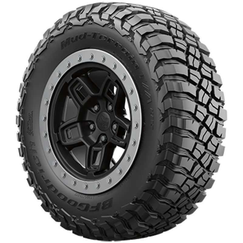 BFGoodrich Mud-Terrain T/A KM3 215/75R15 100Q C