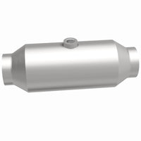 MagnaFlow California Grade CARB Compliant Universal Catalytic Converter