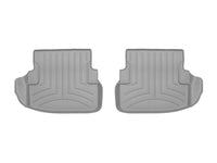 WeatherTech 17-19 Mercedes-Benz C-Class Rear FloorLiner - Grey