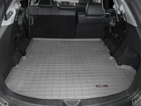 WeatherTech 07+ Mazda CX-9 Cargo Liners - Grey