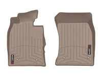 WeatherTech 02-06 Mini Cooper Front FloorLiner - Tan