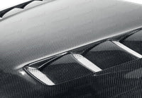 Seibon 08-09 Lexus IS-F (USE20L) TSII Style Carbon Fiber Hood