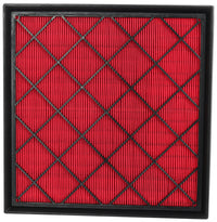 K&N Opel Astra L4-1.6L F/I 09-17 Air Filter