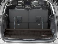 WeatherTech 2021+ Jeep Grand Cherokee L Cargo Liners - Cocoa