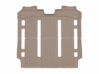 WeatherTech 21-26 Toyota Sienna 2nd Row Rear FloorLiner HP - Tan