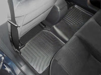 WeatherTech 09-13 Mazda  6 / speed6 Rear FloorLiner - Black