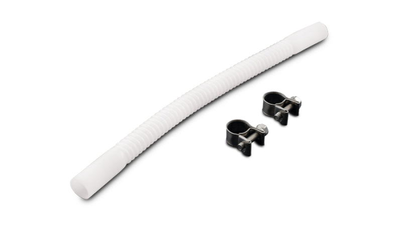 Vibrant Submersible PTFE Fuel Tank Tubing Kits 3/8in I.D. x 8.00in Long