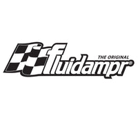 Fluidampr 13-18 Ford Focus ST 2.0L/15-23 Ford Mustang 2.3L EcoBoost Steel Internally Balanced Damper