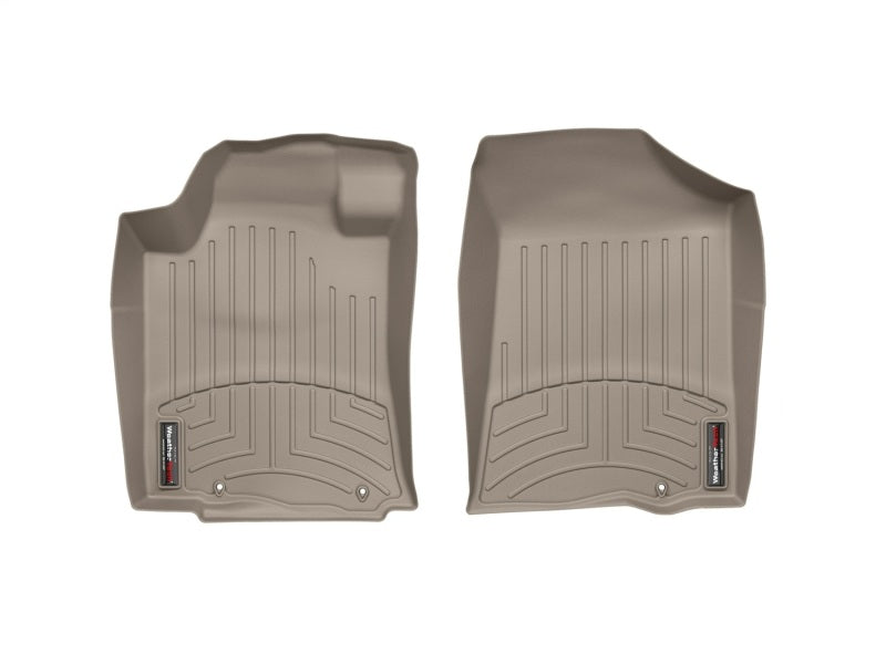 WeatherTech 2013 (Early Production ONLY) Nissan Altima Front FloorLiner - Tan