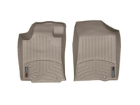 WeatherTech 2013 (Early Production ONLY) Nissan Altima Front FloorLiner - Tan