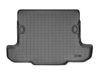WeatherTech 97-04 Chevrolet Corvette Cargo Liners - Black