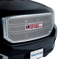 Putco 06-07 Dodge Magnum Main Grille Punch Stainless Steel Grilles
