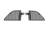 DV8 21+ Ford Bronco Pocketed Rear Window Molle Panels (Soft Top/2-Door Models)