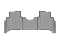 WeatherTech 2019+ Mercedes-Benz AMG G 63 Rear FloorLiner - Grey
