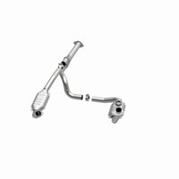 MagnaFlow Direct Fit Catalytic Converter 2002 Chevy E 1500 Van 4.3L