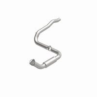 MagnaFlow Direct Fit Catalytic Converter 07-08 Sub XL 6.0 Driver Side OEM