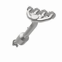 MagnaFlow Direct Fit Catalytic Converter 03-04 Mercedes-Benz C230 1.8L (CA Emissions)
