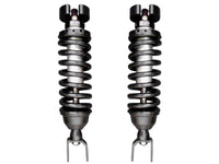 ICON 2009+ Ram 1500 4WD 2.5 Custom Shocks VS IR Coilover Kit w/BDS 4.5in