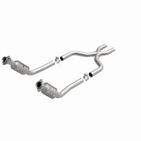 MagnaFlow Direct Fit Catalytic Converter 2011 Ford Mustang 3.7L