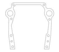Cometic Oldsmobile Gen-2 Rocket V8 .020in Fiber Timing Cover Gasket