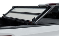 Access LOMAX Pro Series TriFold Cover 02-18 Dodge Ram 1500 5ft7in Bed (w/o Rambox) -Blk Diamond Mist