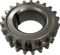 Boundary Ford Modular V8 4V Billet Crankshaft Timing Sprocket w/Integrated Spacer