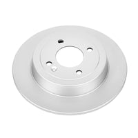 Power Stop 12-18 Hyundai Accent Rear Evolution Geomet Coated Rotor