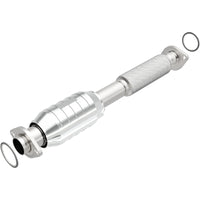 MagnaFlow Direct Fit Catalytic Converter 06- Mazda 6 3.0L Rear OEM