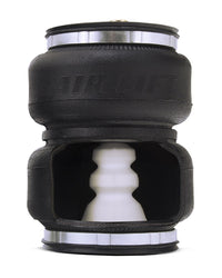 Air Lift Replacement Air Spring - LoadLifter 5000 Ultimate Bellows Type w/ internal Jounce Bumper