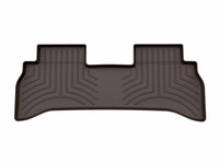 WeatherTech 21-26 Chevrolet TrailBlazer 2nd Row Rear FloorLiner HP - Cocoa