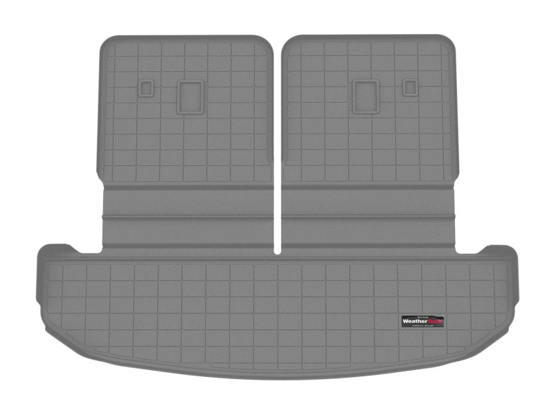 WeatherTech 2021+ Kia Sorento Cargo Liners - Grey