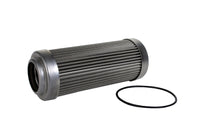 Aeromotive Replacement Pro-Series 100 Micron SS Element (for 12302 Filter Assembly)