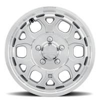 Method MR416 Bead Grip 15x7 / 5x4.5 / 55mm Offset / 68.00mm Bore - Machined Clear Coat Wheel