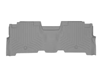 WeatherTech 2021+ Ford Expedition Rear FloorLiner - Grey