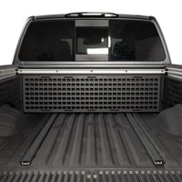 Putco 16-21 Nissan Titan/Titan XD - 5.7ft/6.7ft/8.1ft (All Box sizes) Molle Front Panel