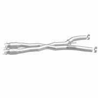 MagnaFlow 14-18 Chevrolet Corvette 6.2L Underbody Direct Fit Converter
