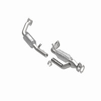 MagnaFlow Direct Fit Catalytic Converter 96-99 Ford Taurus3.0L 50S