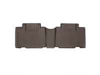 WeatherTech 2013+ Toyota RAV4 Rear FloorLiner - Cocoa